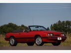 Thumbnail Photo 2 for 1986 Ford Mustang LX Convertible